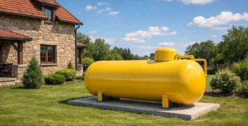 Повышает ли газгольдер цену дома в Венёве?