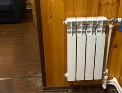 Автономное отопление в Венёве с подключением к газгольдеру
