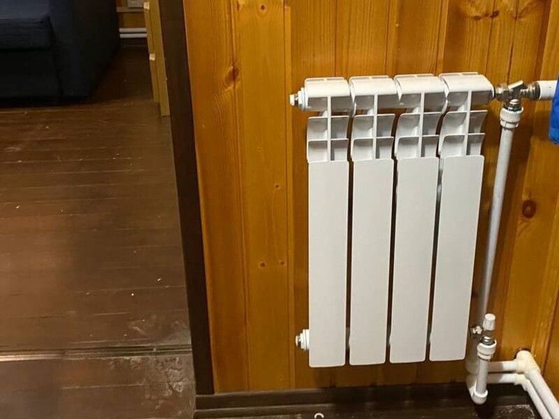 Автономное отопление в Венёве с подключением к газгольдеру