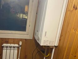 Котельная на сжиженном газе в Венёве с подключением к газгольдеру